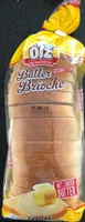 Brioche au beurre
