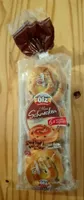 Mini Schoko Schnecken, ölz