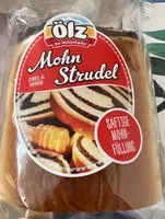 Mohn Strudel