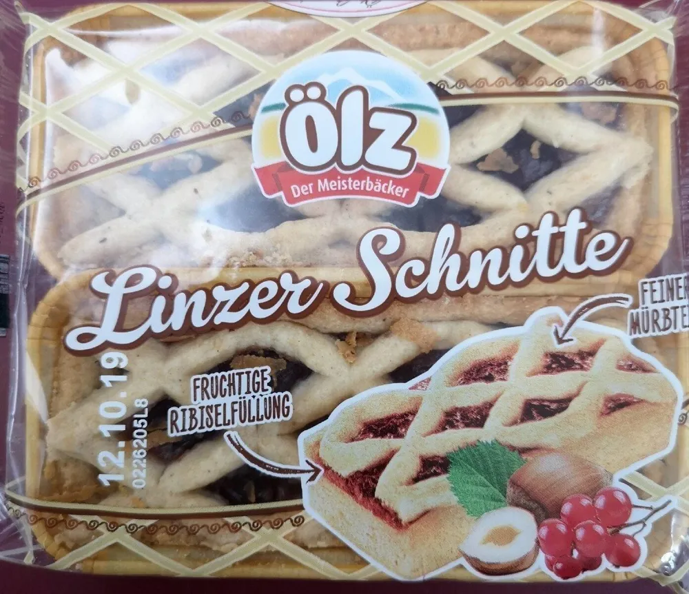 Linzer Schnitte
