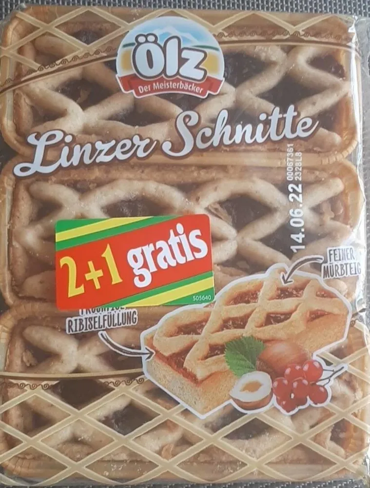 Linzer schnitte