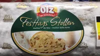 Stollen de fête