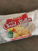 Olz Butter Christ Stollen
