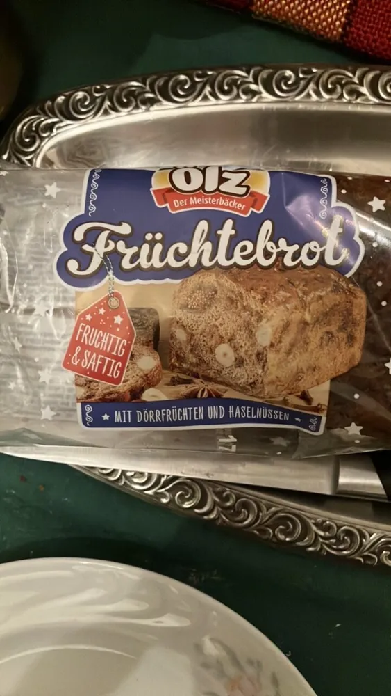 Früchtebrot