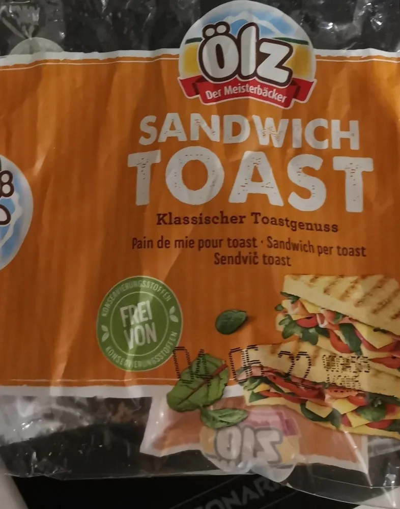 Sandwich Toast