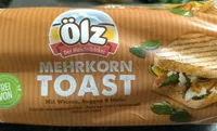 Mehrkorn Toast