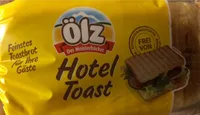 Hotel Toast