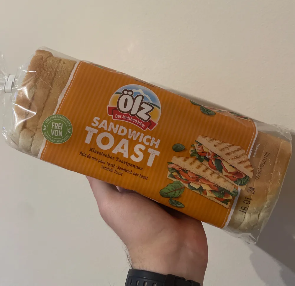 Sandwich Toast