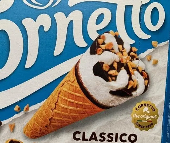 Cornetto  Classico