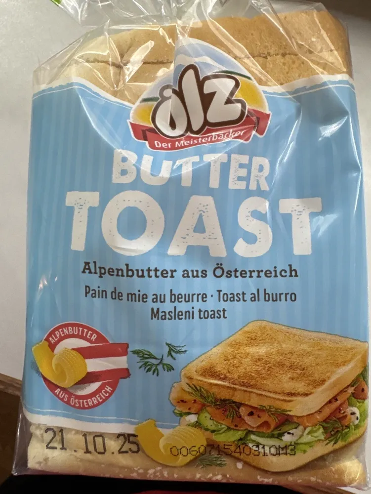 Butter Toast