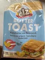 Butter Toast
