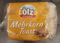 Mehrkorntoast