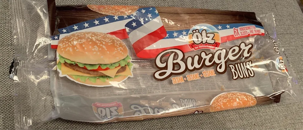 Burger Buns