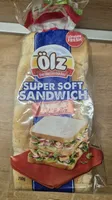 Ölz super soft sandwich wheat