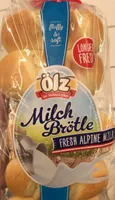 Milch Brötle