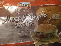 Maxi Burger Brötle