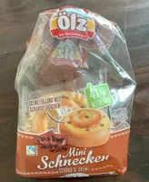 Mini Schnecken