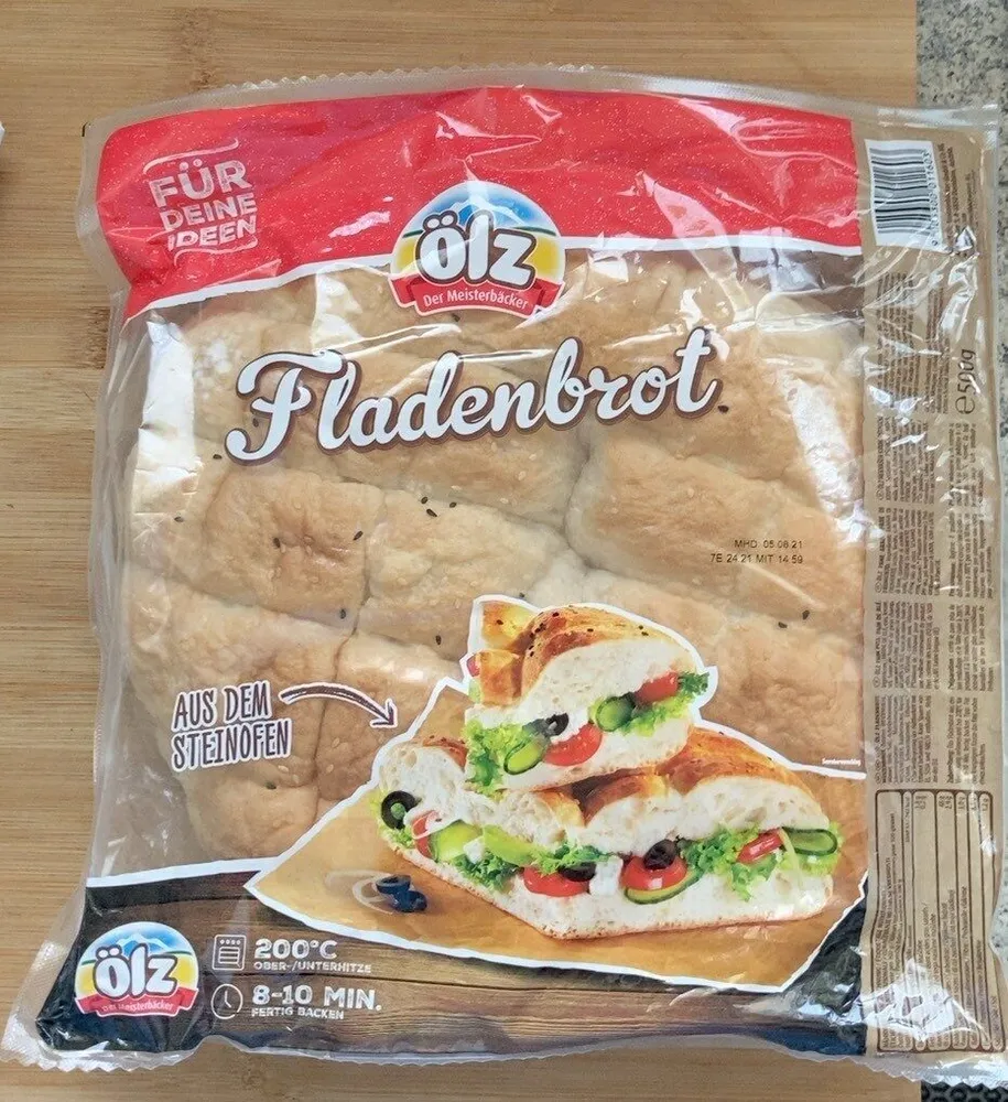 Fladenbrot