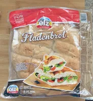 Fladenbrot