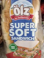 Super Soft Sandwich