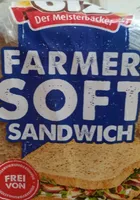Farmer Soft Sandwich