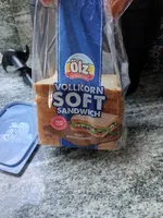 Vollkorn Soft Sandwich
