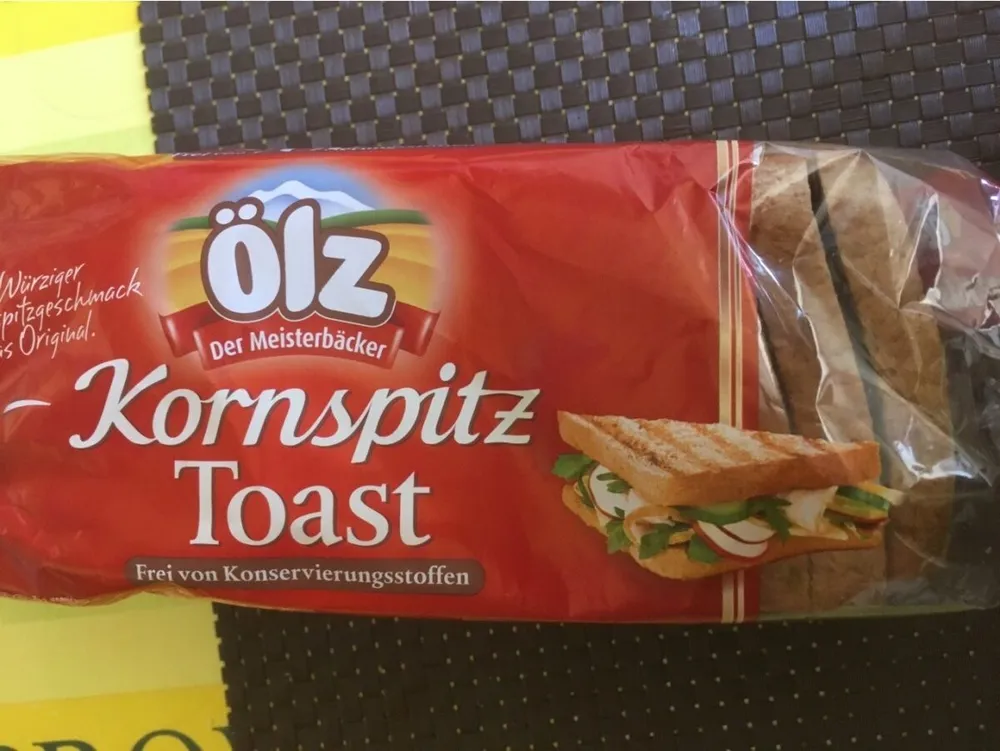 Kornspitz Toast