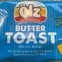 Premium Pain de mie au beurre