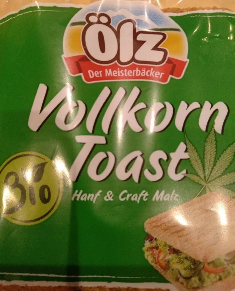 Ölz Vollkorn Toast