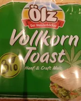 Ölz Vollkorn Toast