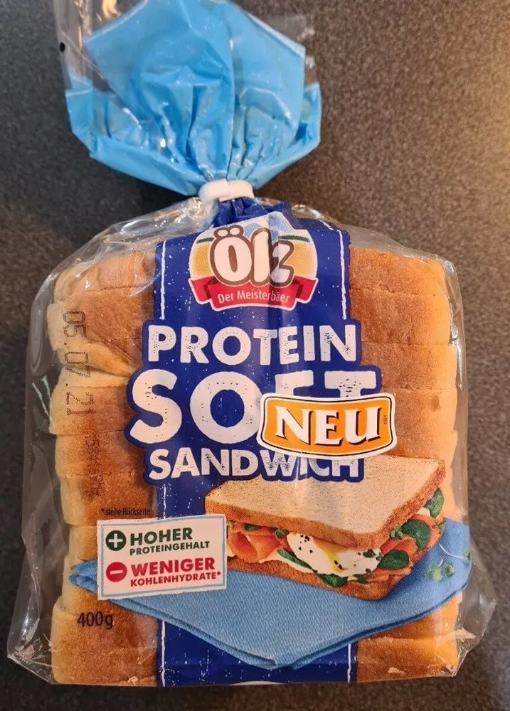 Protein Sandwich