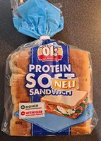 Protein Sandwich
