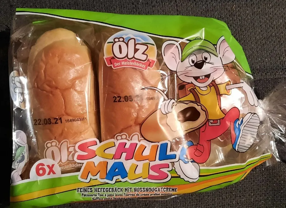 Schulmaus
