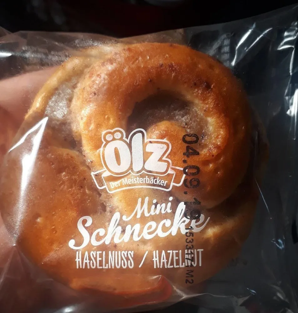 mini schnecke