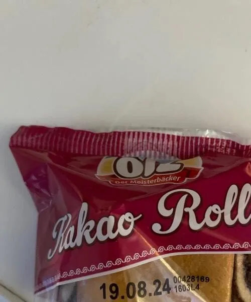 Kakao-Rollen