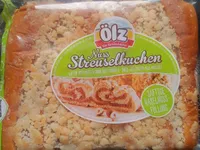 Nuss Streuselkuchen