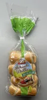 Frühstücksbrötle 100% pflanzlich