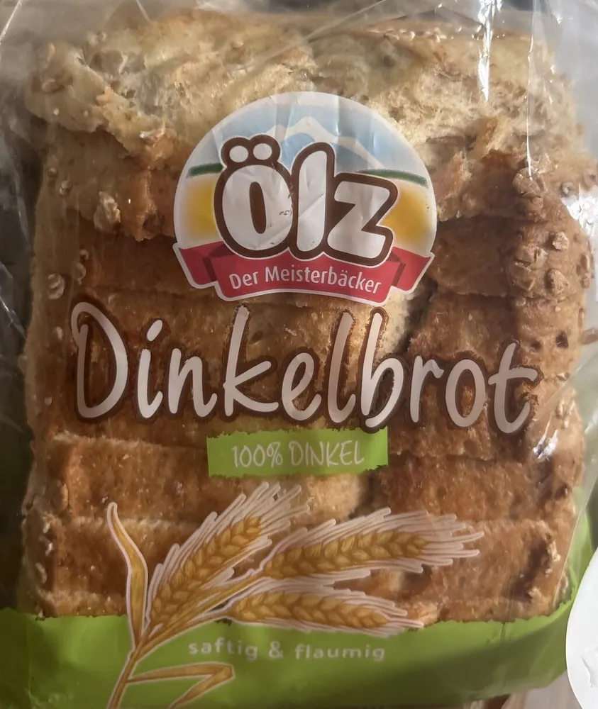 Dinkelbrot