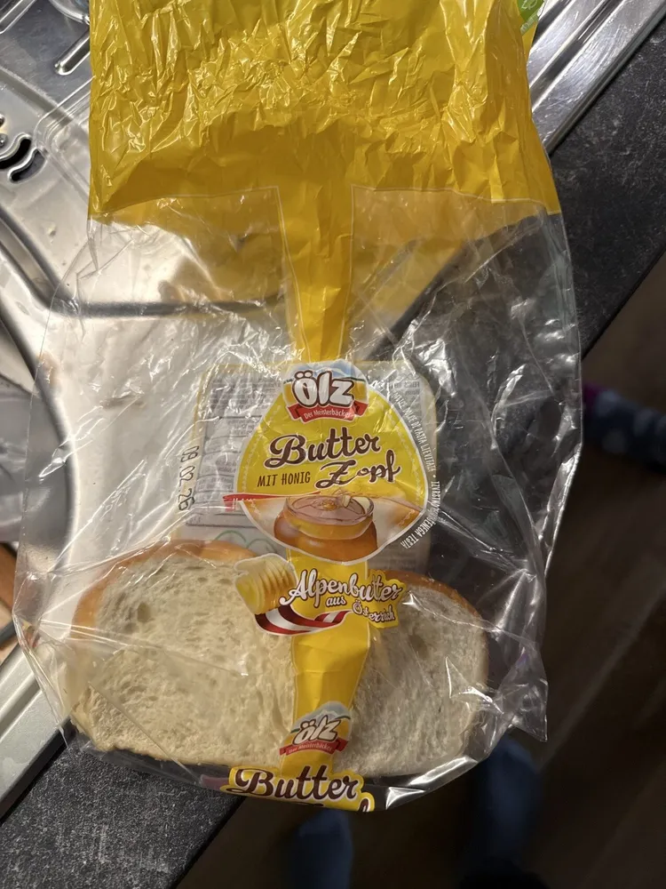 Ölz Butterzopf