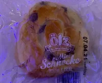 Mini Scnhecke / Schoko& Creme