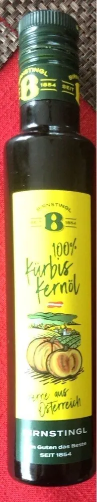 Kürbiskernöl