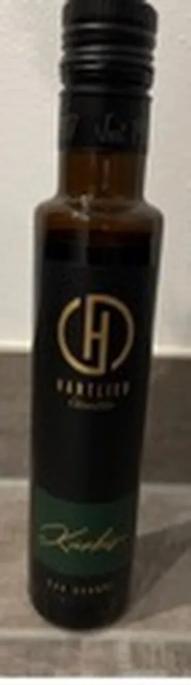 Kürbiskernöl