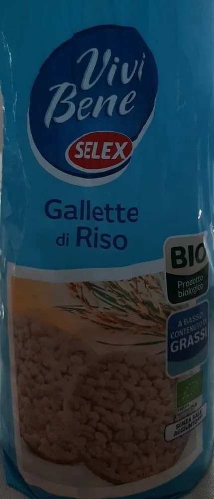 Gallette di Riso