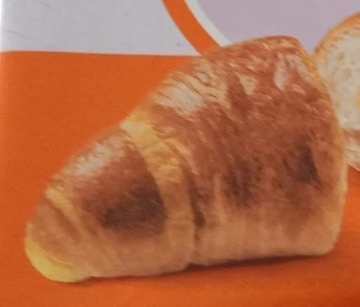 Croissant albicocca