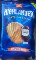 Highlander gusto barbecue