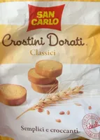 Crostini Dorati