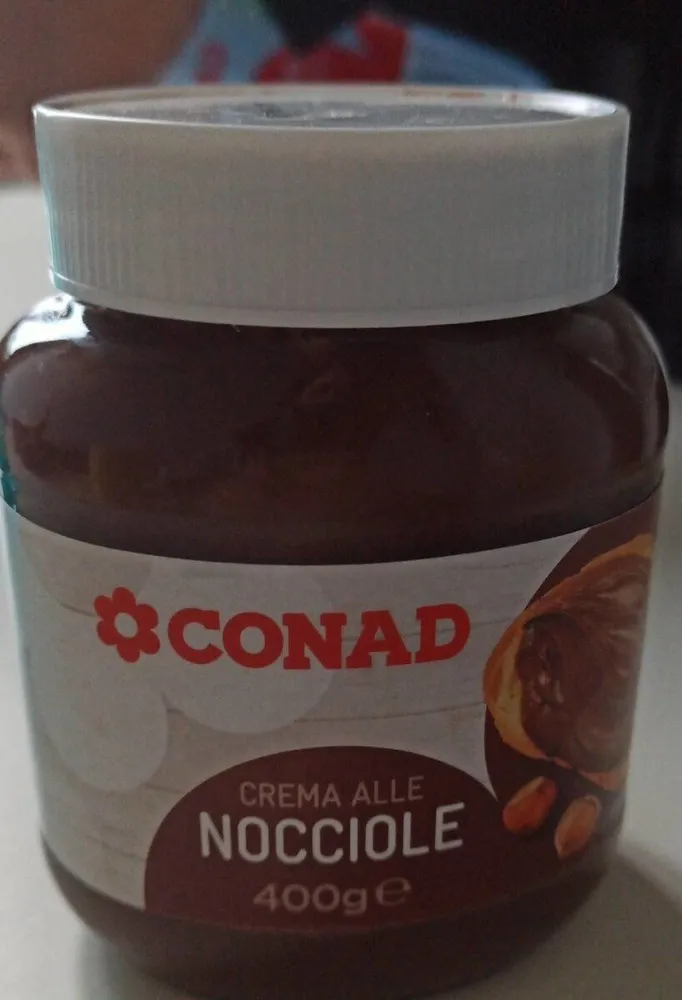 Crema alle nocciole