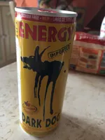 Dark dog
