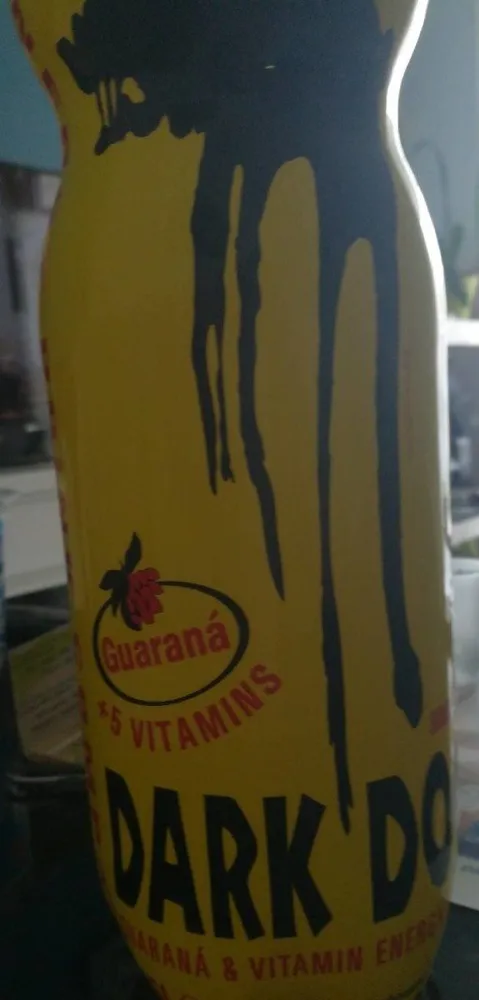 Guarana et vitamine