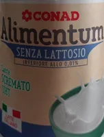 Latte senza lattosio